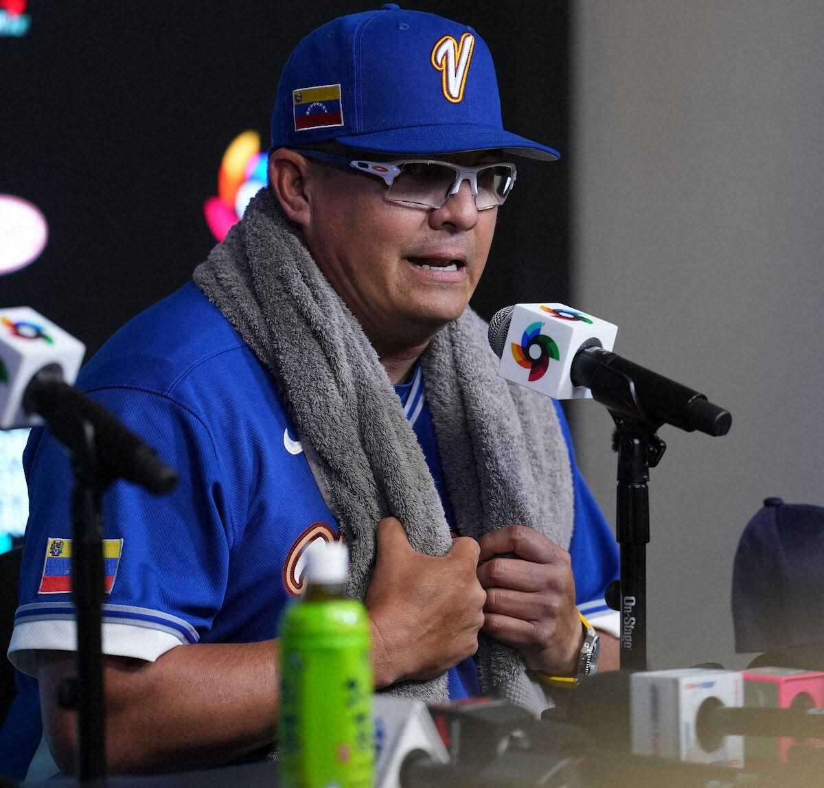 【WBC】ベネズエラ指揮官 試合後会見で仰天告白「まず言っておくが、私はこの仕事を無給でやっている」(スポニチアネックス)