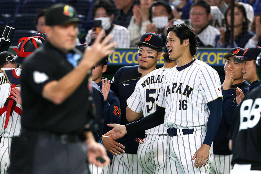 WBC侍VS豪州、1790万人が視聴!日本でのNetflix単一タイトルで史上最多、ドラマもアニメも超えた 2位は韓国戦(THE ANSWER)