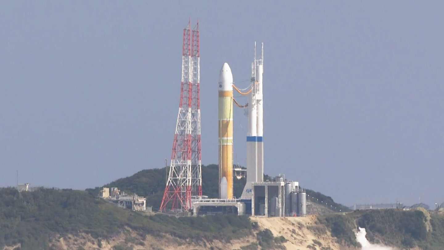 【速報】H3ロケット9号機 8月7日午前に打ち上げ 日本版GPS衛星「みちびき」搭載(MBC南日本放送)