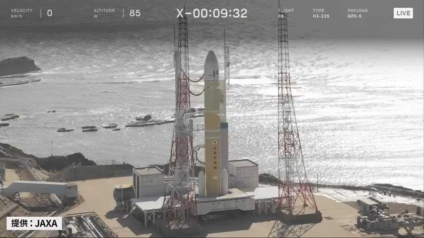 H3ロケット失敗原因は「日本の夏」?接着剤の吸湿で強度低下との見方　JAXAが報告（MBC南日本放送）