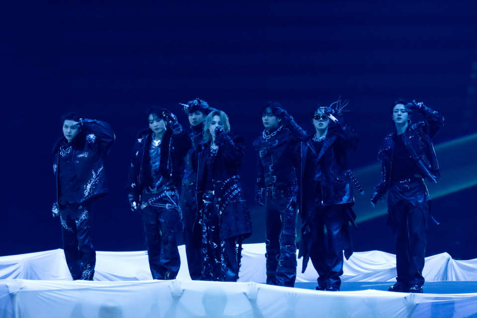 BTS、7年ぶり日本公演「会いたかったです」　東京ドーム計11万人熱狂【ライブレポート】（オリコン）