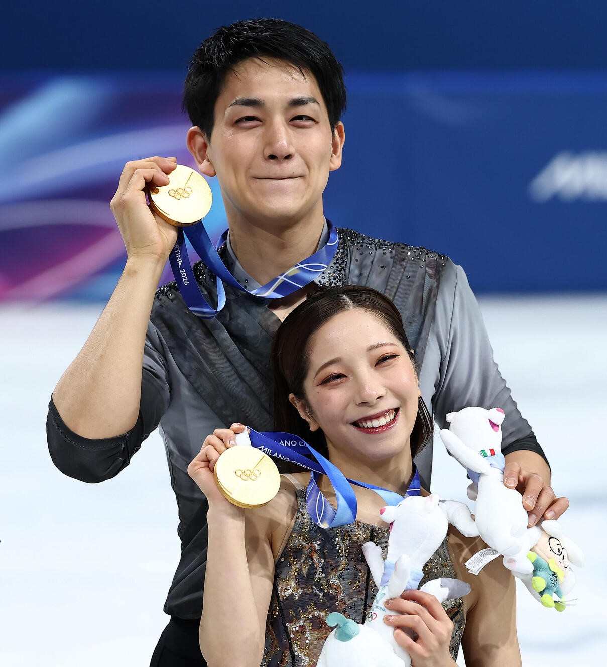 【フィギュア】電撃引退「りくりゅう」が五輪後に語っていた夢「1人ではなくチームで一緒に」(日刊スポーツ)