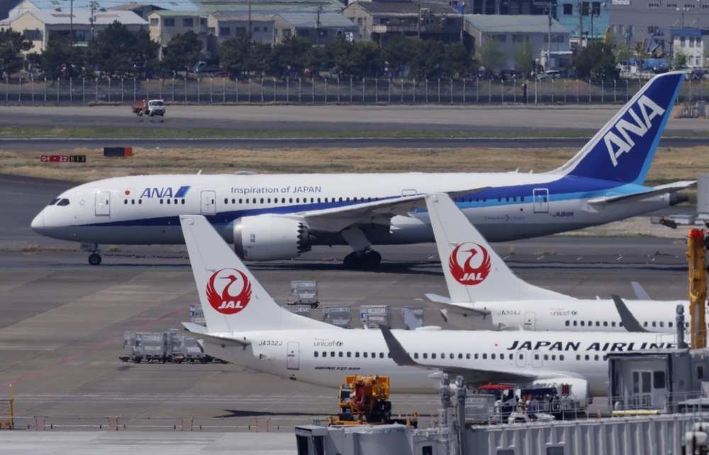 【独自】燃油サーチャージ、7月も大幅増　ANAとJAL、過去最高更新へ（共同通信）