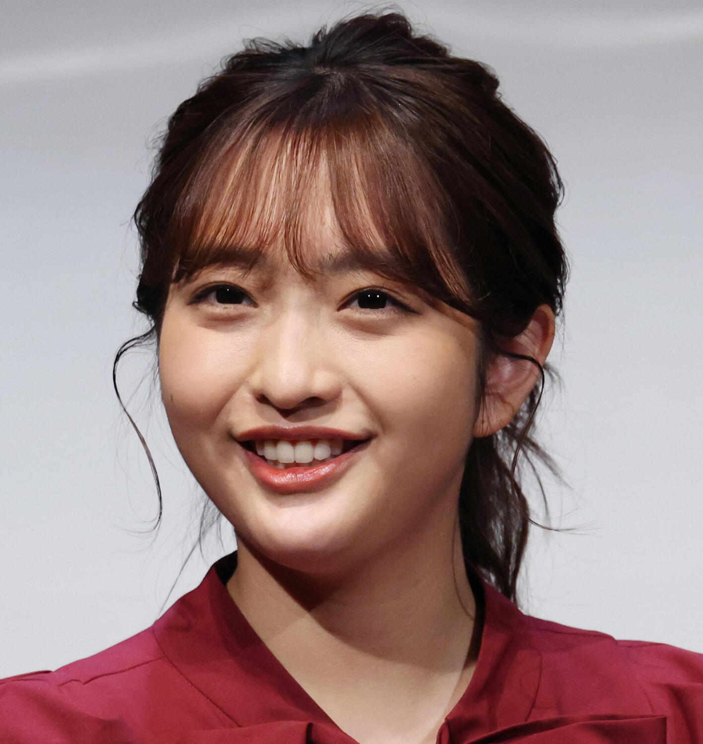 元フジ藤本万梨乃アナ芸能事務所「JME」所属「様々な仕事に挑戦」古巣先輩・加藤綾子の後輩に(日刊スポーツ)