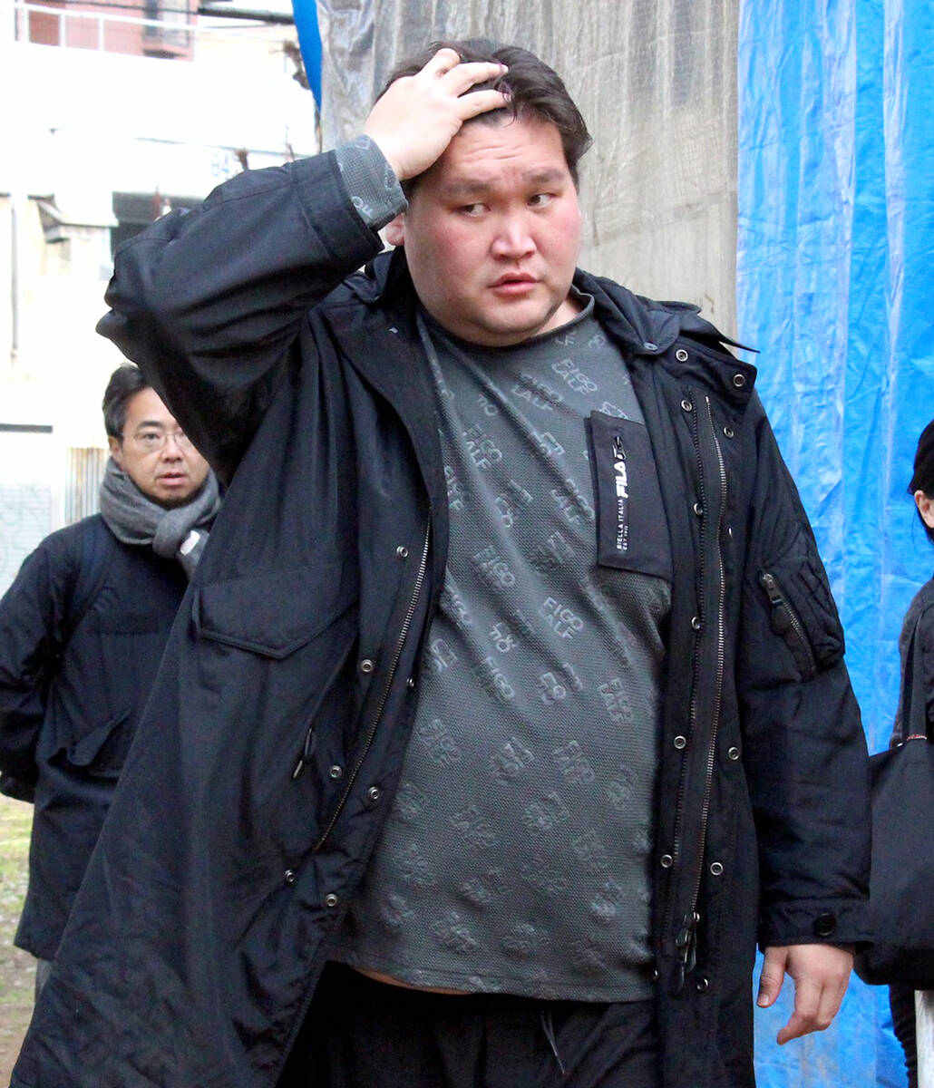 元横綱・照ノ富士の伊勢ケ浜親方が弟子の伯乃富士に暴力行為 協会に自ら報告 聴取を認め謝罪「責任ない行動を取ってしまった」(スポーツ報知)