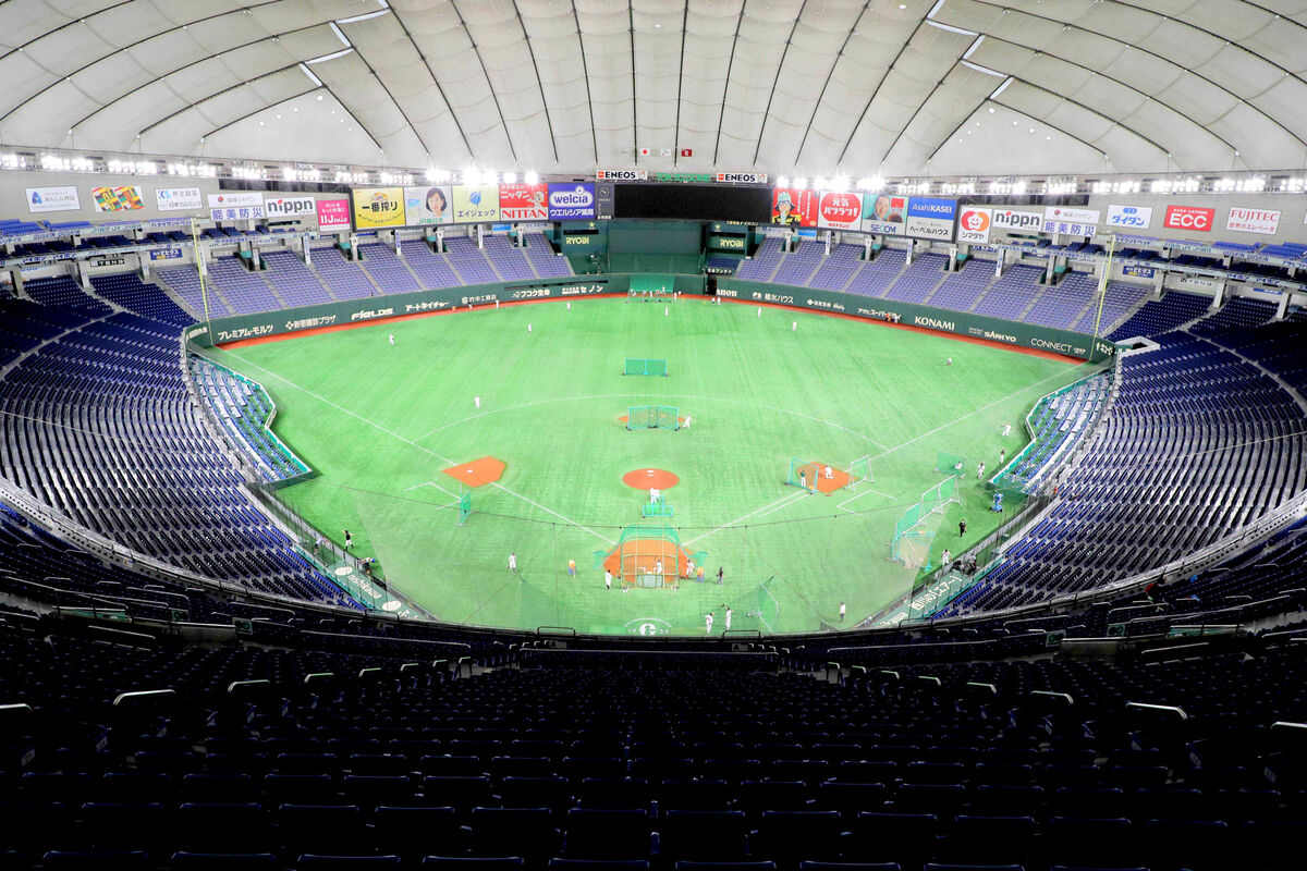 【巨人】試合前に嵐メドレー スタジアムDJが全9曲 2日前に最終公演の東京ドームでオリックス戦(スポーツ報知)