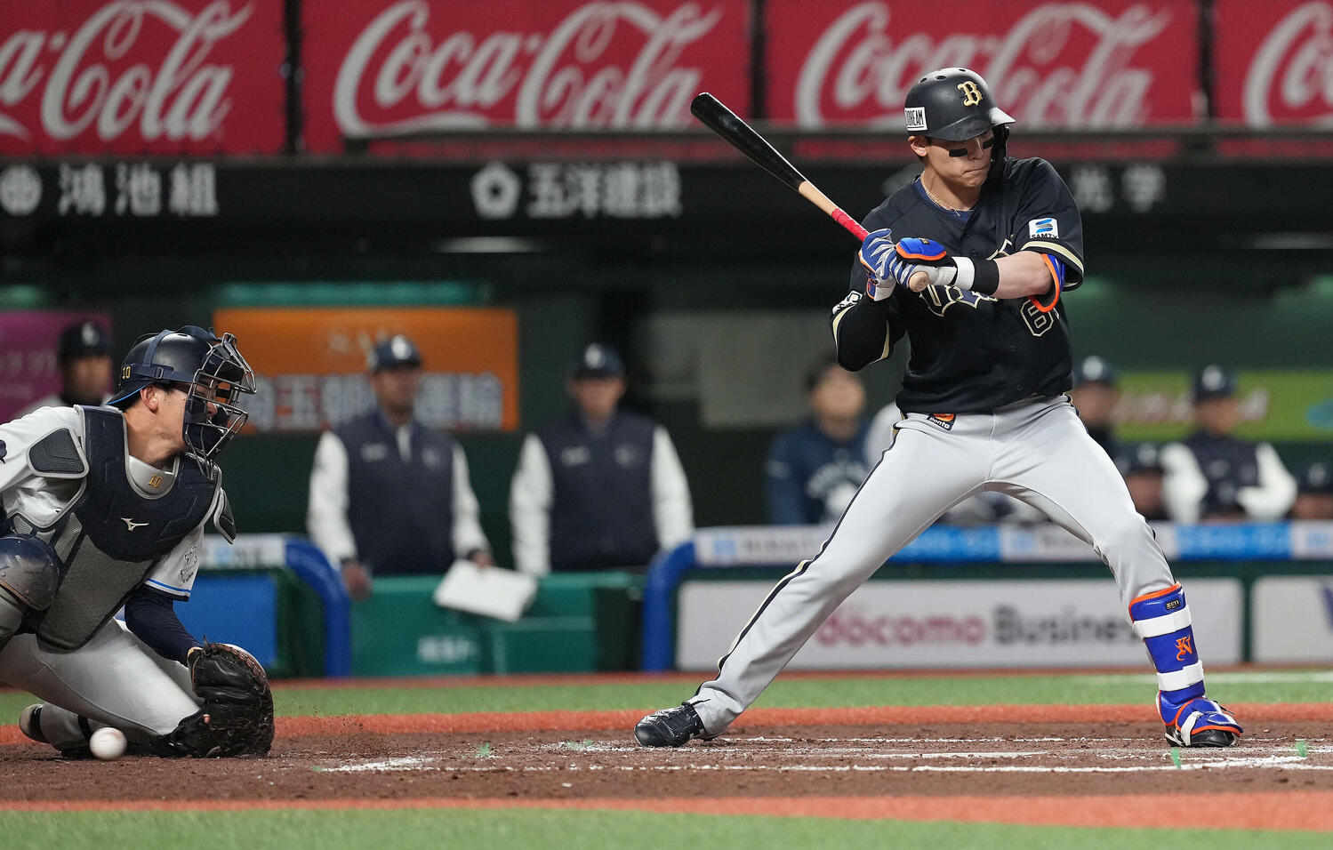 【データ】西武ドラ1小島大河、1試合3捕逸のプロ野球タイ記録 新人は福塚以来69年ぶり5人目(日刊スポーツ)